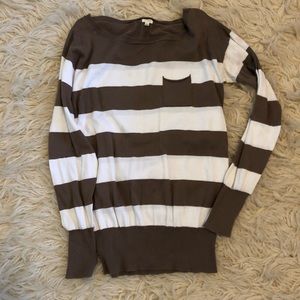 J. Crew sweater